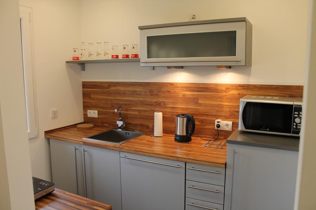 Ferienhaus Refugium Sessenbach Rum bild