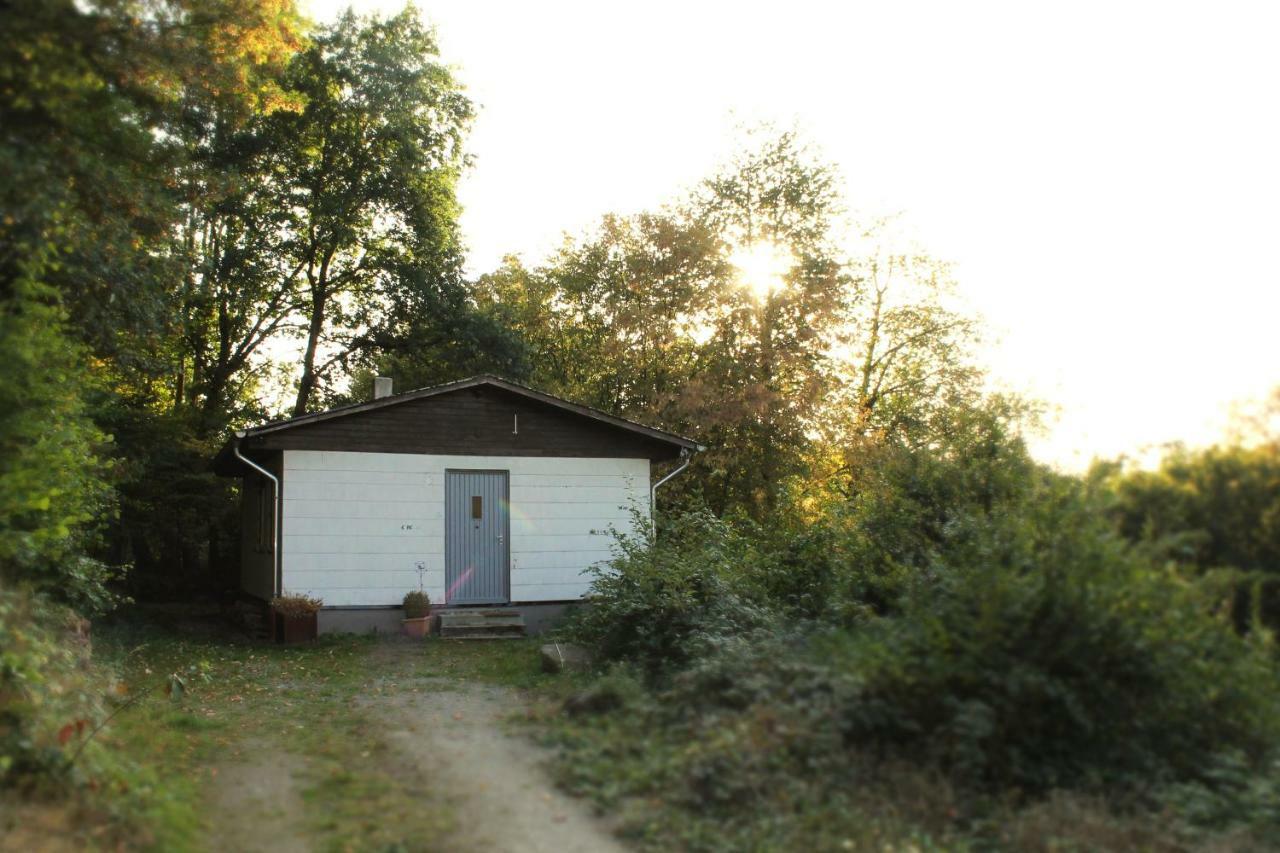 Ferienhaus Refugium Sessenbach Exteriör bild